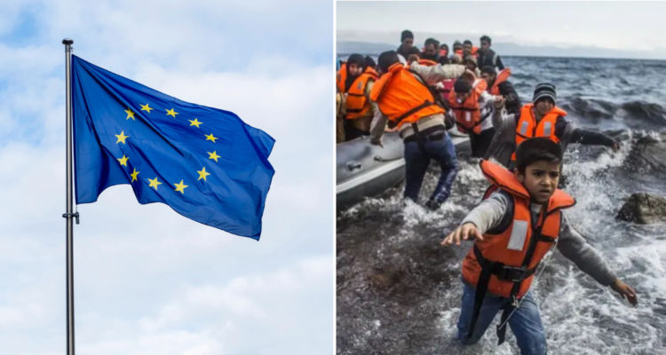 Giro de la Unión Europea por la migración