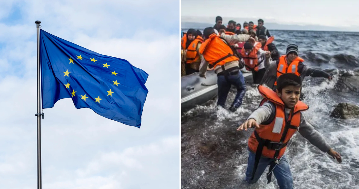 Giro de la Unión Europea por la migración