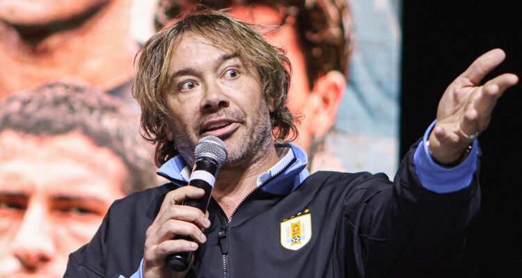 Uruguayo Diego Lugano sorprendió con su candidata a ganar el Mundial 2026.
