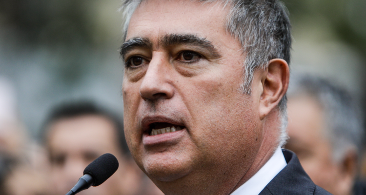 “Ustedes son responsables”: Desbordes endurece crítica al CMN e insiste que “no debería existir”