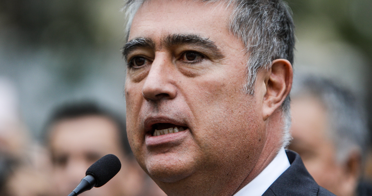 “Ustedes son responsables”: Desbordes endurece crítica al CMN e insiste que “no debería existir”