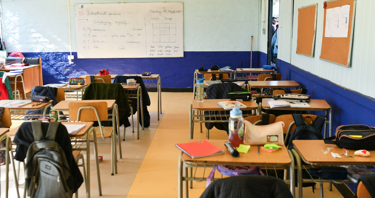 Esta semana miles de estudiantes de 11 regiones salen de vacaciones ¿Cuándo vuelven a clases?