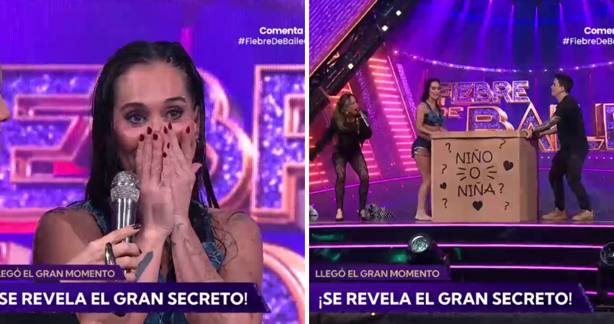 Vale Roth en ‘Fiebre de Baile’