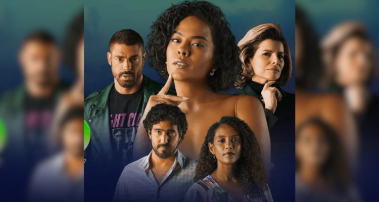 Foto promocional de ‘Vale Todo’ en referencia a retorno de teleseries brasileñas a Canal 13