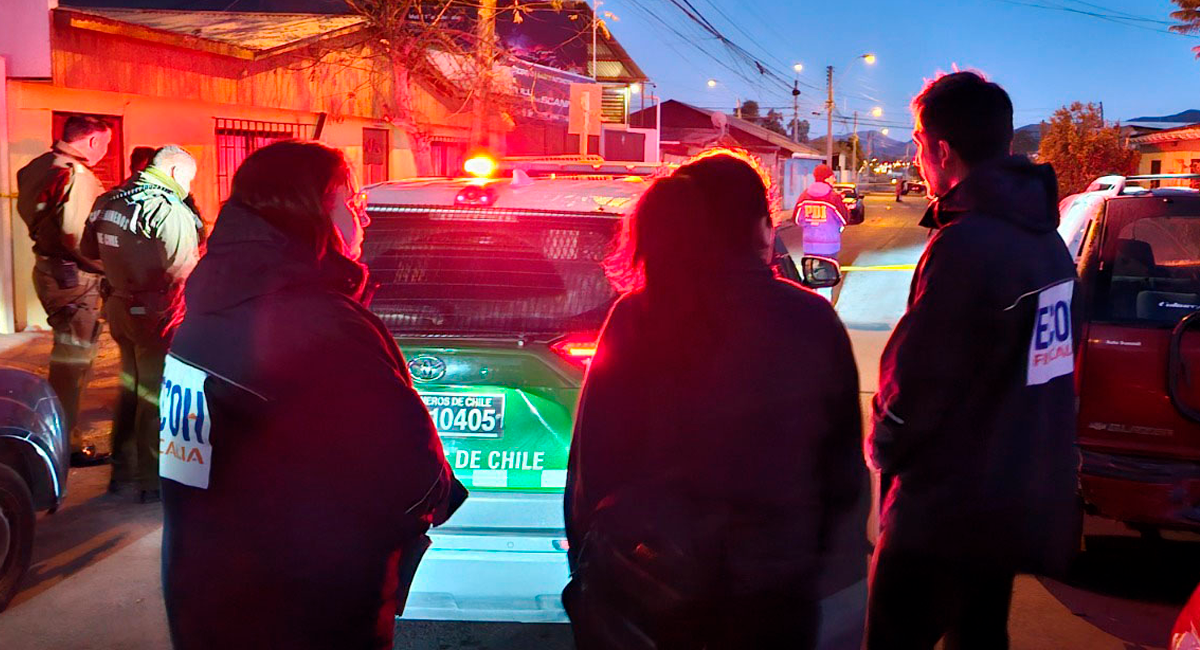 Homicidio Vallenar | Fiscalía