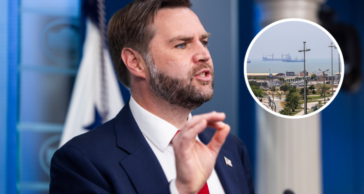 Vicepresidente de EEUU afirma que Ormuz "está abierto" y que Irán aceptó la entrada de la OIEA al país