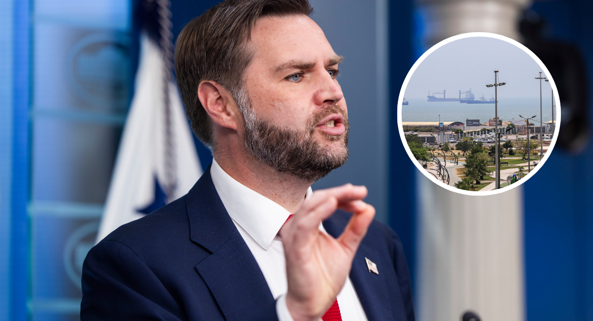 JD Vance | Agencia EFE (Edición BBCL)