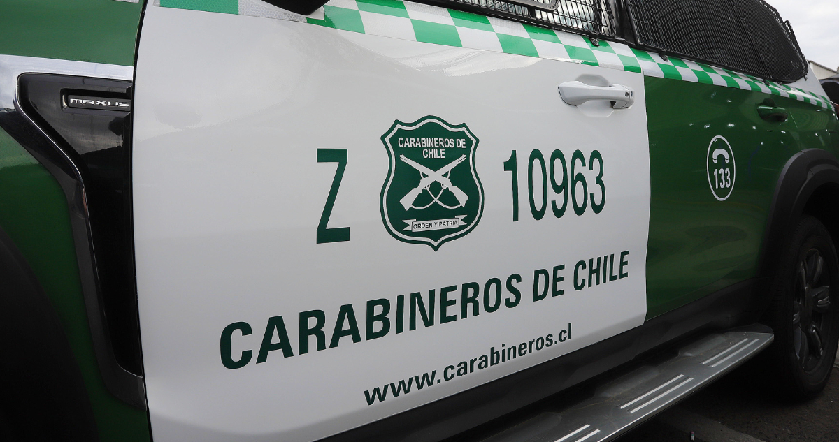 Seremi de Seguridad del Bío Bío reconoce baja dotación de carabineros y sobrecarga en Concepción