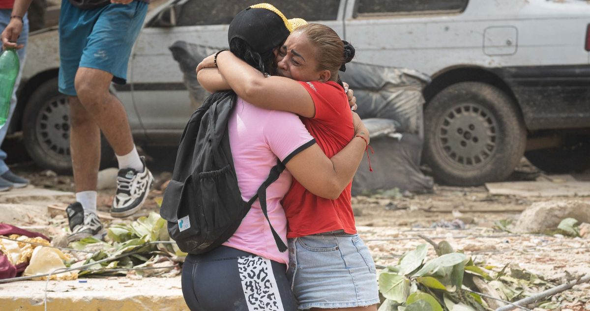 Milagros bajo los escombros: los registros de sobrevivientes tras el doble terremoto en Venezuela