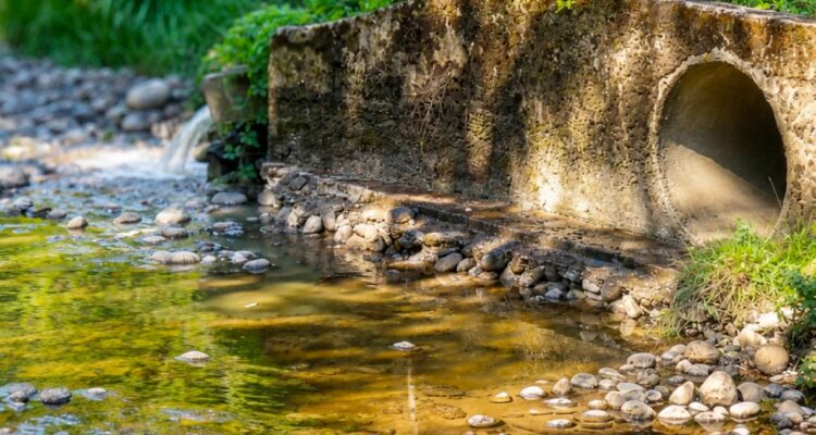 Contraloría detecta vertimiento de aguas servidas a río Palena y formulará cargos contra municipio