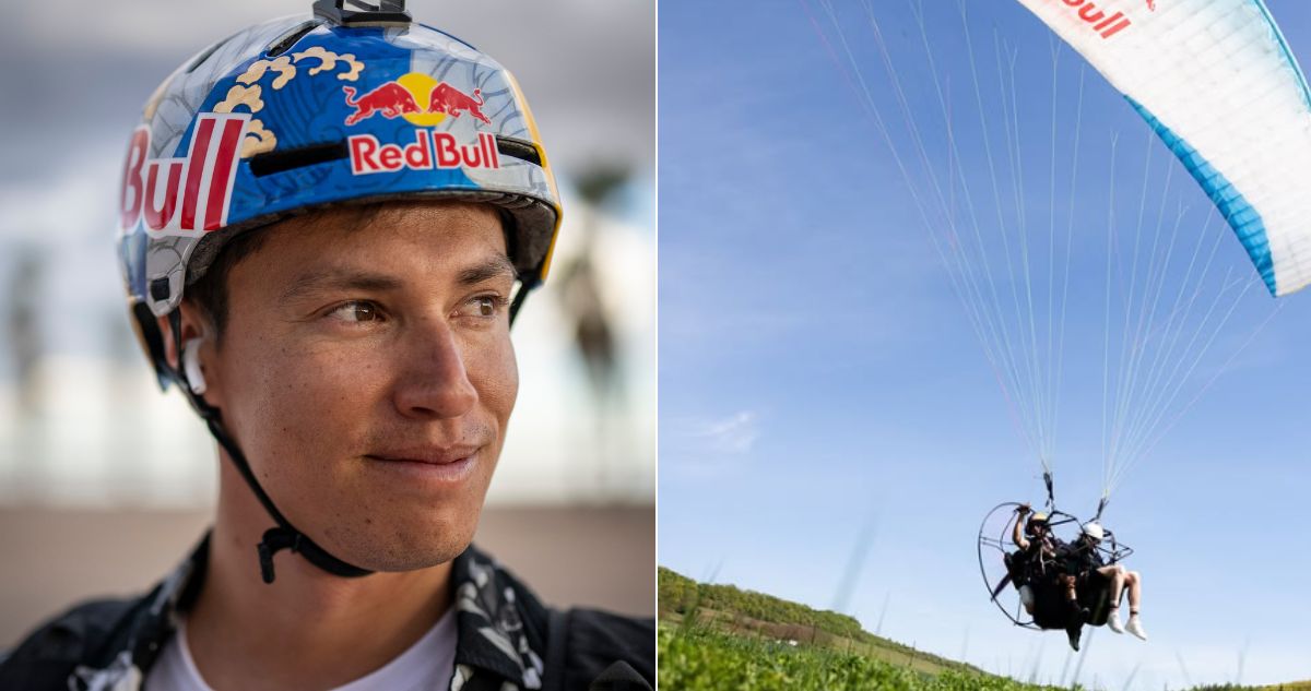 Víctor ‘Bicho’ Carrera lució en competencia en Italia