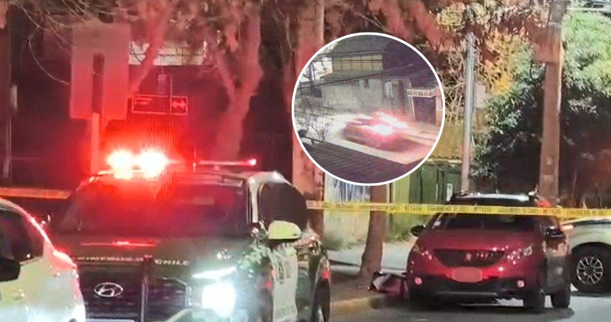 VIDEO Revelan imágenes del actuar de los delincuentes que mataron a niño de 12 años tras encerrona