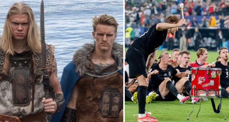 La real imagen de los vikingos y su polémica en el Mundial ¿Eran tan violentos como nos cuentan?