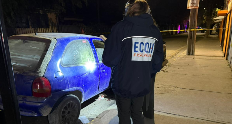 Violenta noche en Lampa: un hombre es encontrado muerto en su hogar y otro fue acribillado en un auto