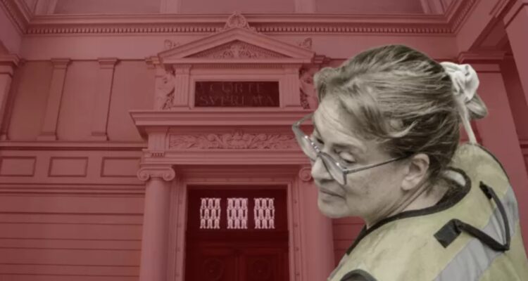 El revés de Ángela Vivanco en intento por salir de prisión: sería riesgo para éxito de investigación