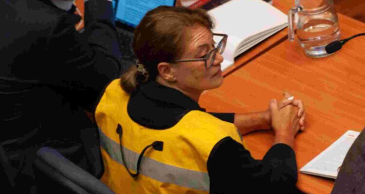 ¿Se salvará de volver a la cárcel? Abogado explica cómo podría avanzar el caso de Ángela Vivanco