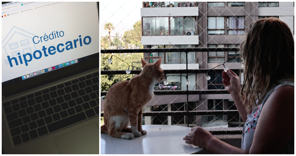 Tu trabajo, tu edad y más: Esto están observando los bancos para decidir si te dan o no un hipotecario