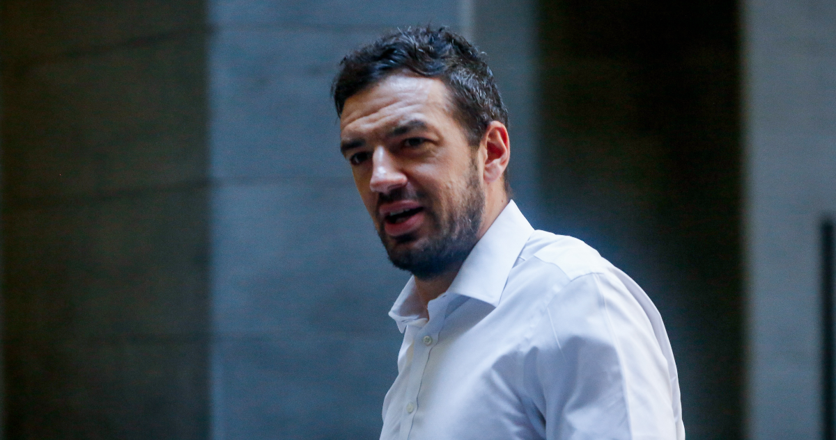Vodanovic detalla propuesta por pago de contribuciones
