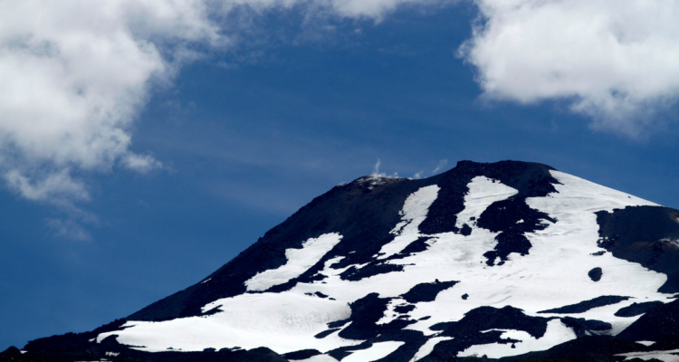 Alerta Amarilla Nevados de Chillán