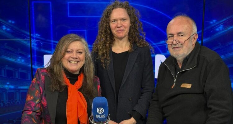 Miriam Heard, la cineasta tras la delicada "Después de la Niebla"