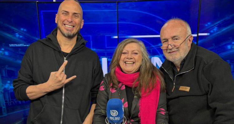 Jesús Urqueta dirige a Pancho Melo y Felipe Rojas en dinámico drama