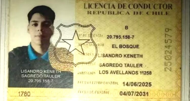 Prófugo por homicidio en feria navideña de Cerro Navia fue detenido en Argentina
