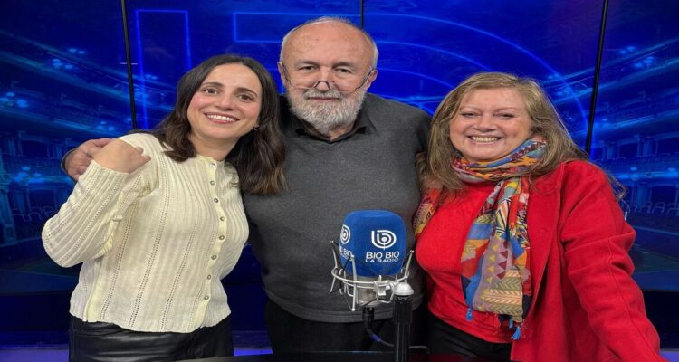 Camila Hirane conversa sobre su aplaudido rol en "Flores de Papel"