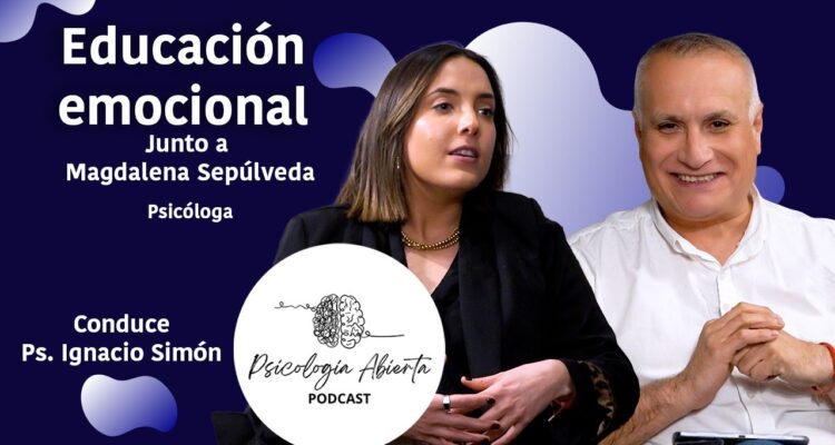 Psicología educacional con Magdalena Sepúlveda