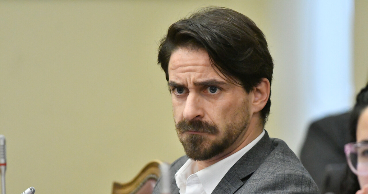 “La más baja política”: Winter acusa “montaje” de Quiroz por aprobación de AC contra Grau en la Cámara
