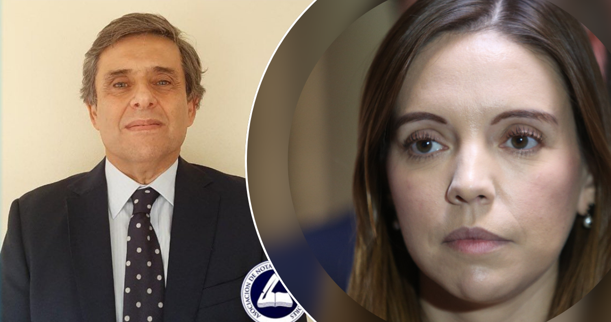 Le habría dado sobre durante tramitación de reforma notarial: Conservador Swett declaró en caso Flores