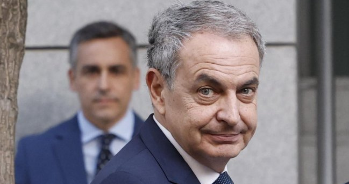 Zapatero y el caso Plus Ultra