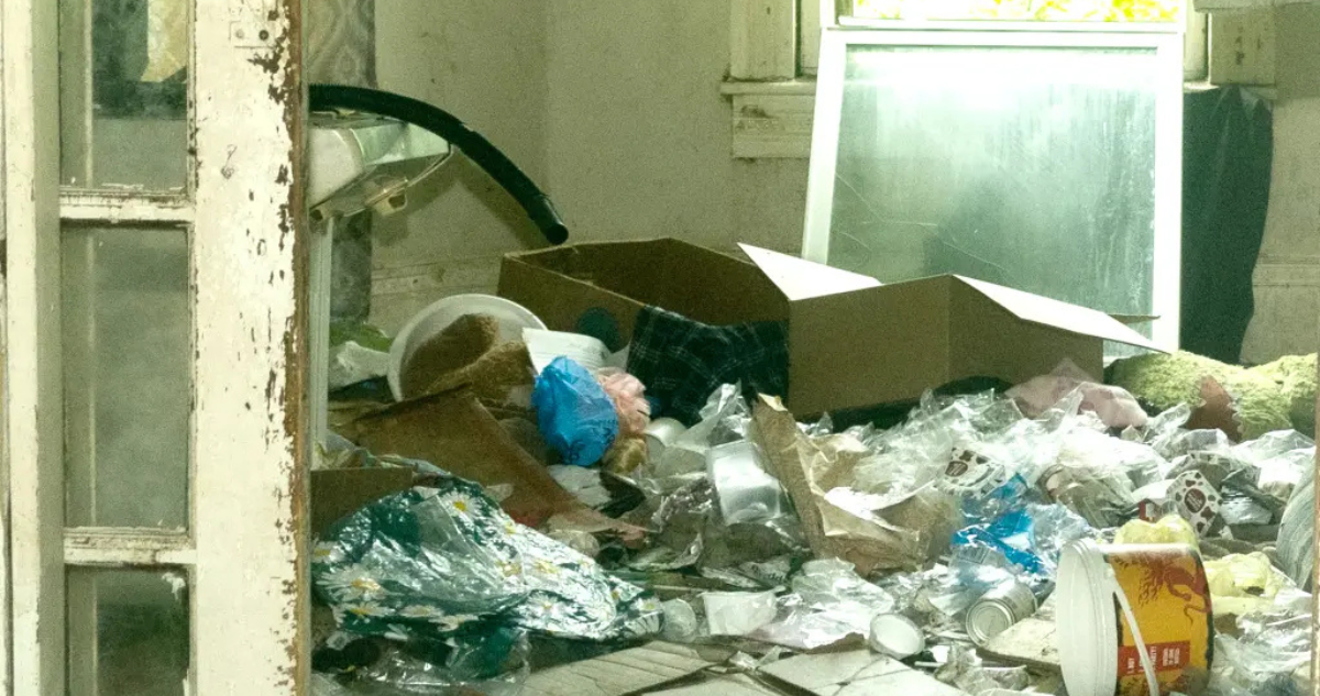 Revelan imágenes de las condiciones inhumanas en las que vivían 16 niños en Estados Unidos