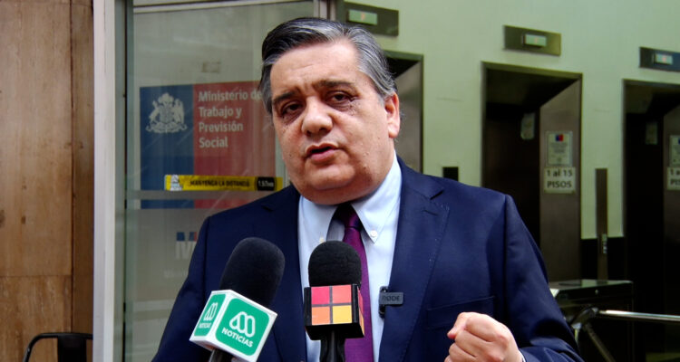 David Bravo y las claves de la propuesta que busca cambiar el límite de las 40 horas