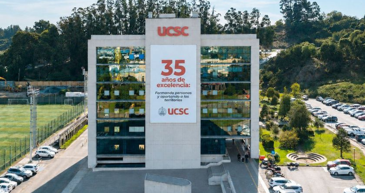 35 años UCSC