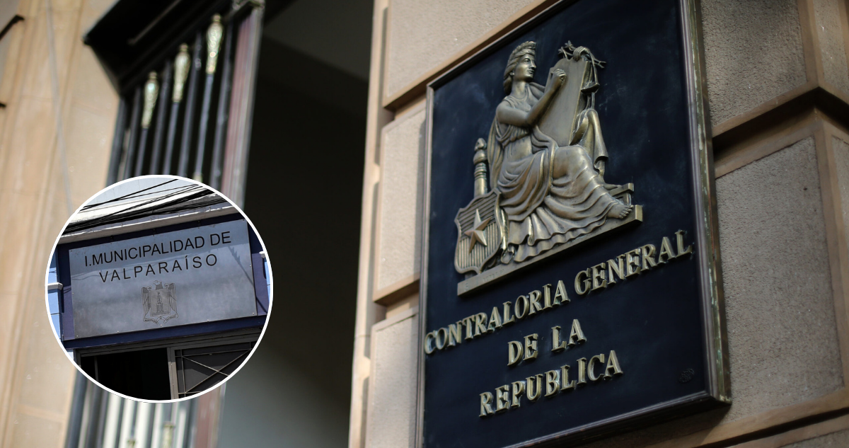 Contraloría suspende a directora jurídica de municipio de Valparaíso por incumplimientos