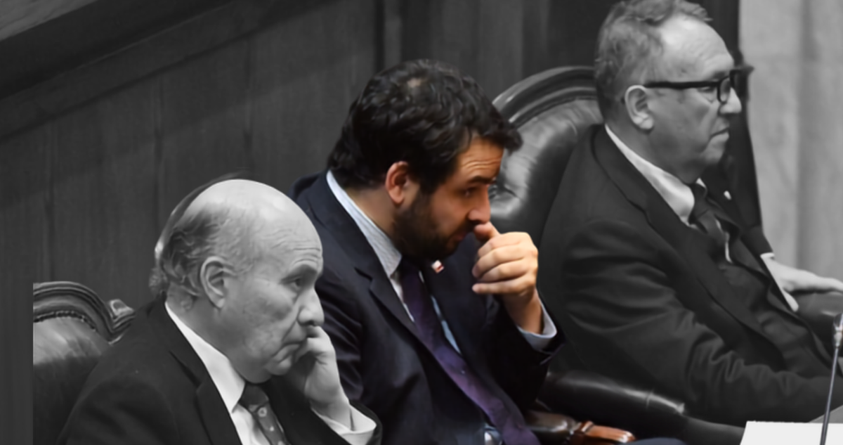Exsubsecretario de Hacienda niega consumo de drogas tras su salida