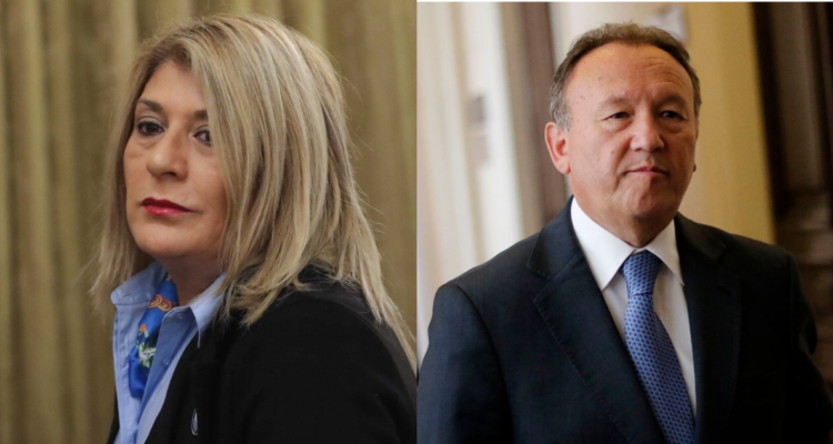 PDG mantiene en vilo apoyo a Ley de Reconstrucción tras reunión de Parisi y ministro García Ruminot