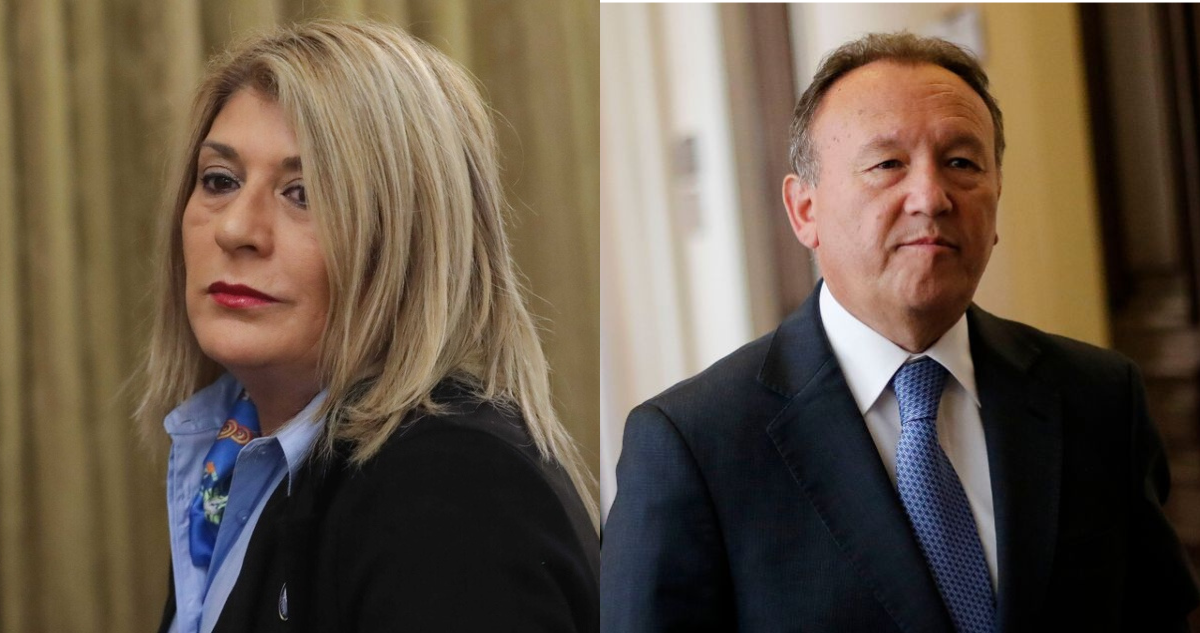 PDG mantiene en vilo apoyo a Ley de Reconstrucción tras reunión de Parisi y ministro García Ruminot