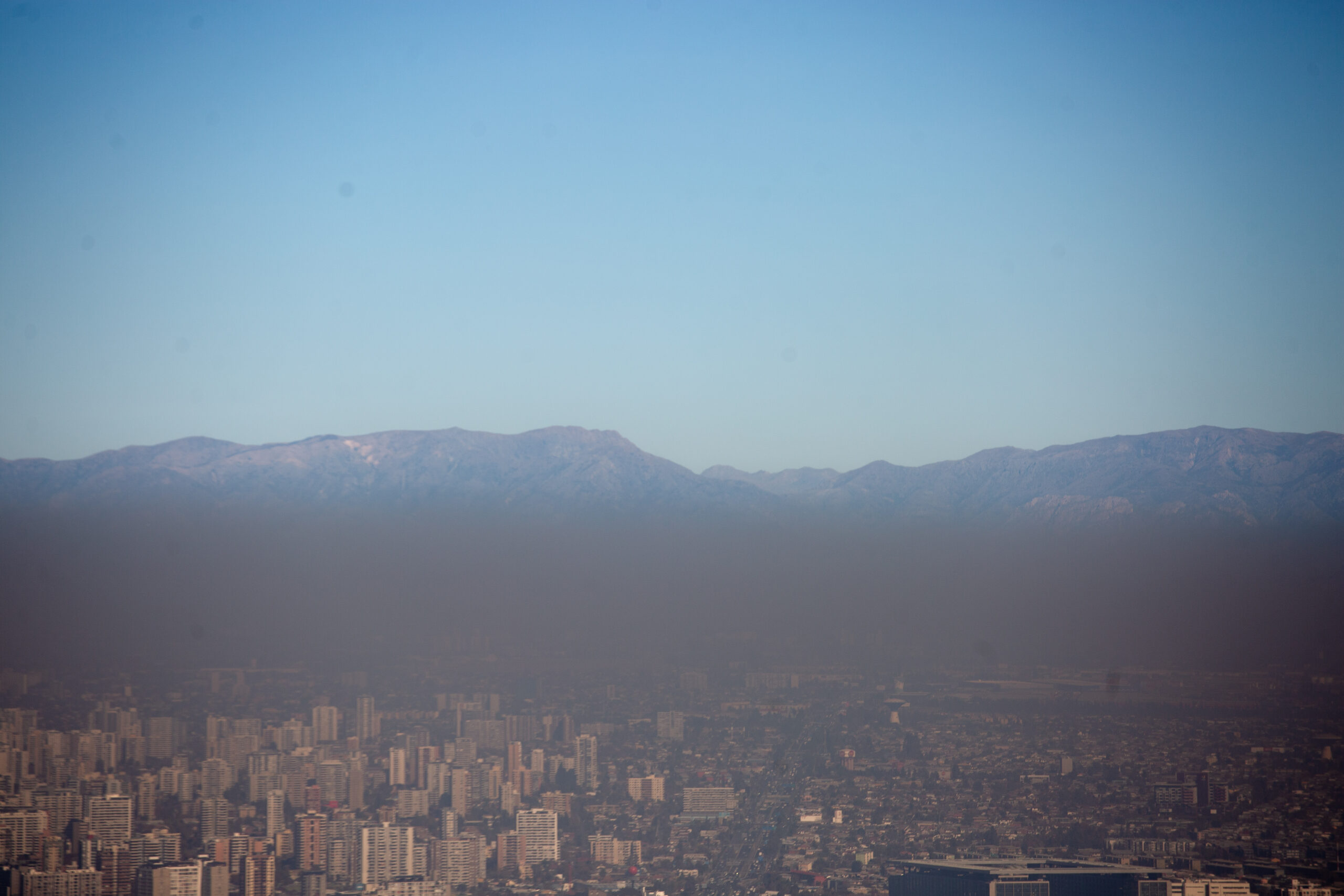 Santiago se mantiene bajo Alerta Ambiental: conoce las prohibiciones para este domingo