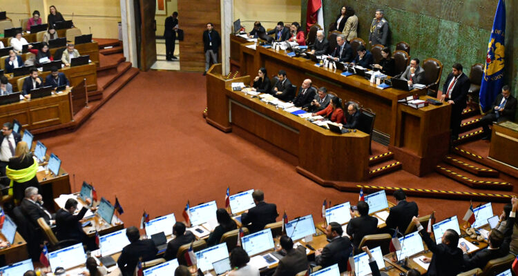 Cámara aprueba informe de comisión mixta y megarreforma queda a un paso de ser ley