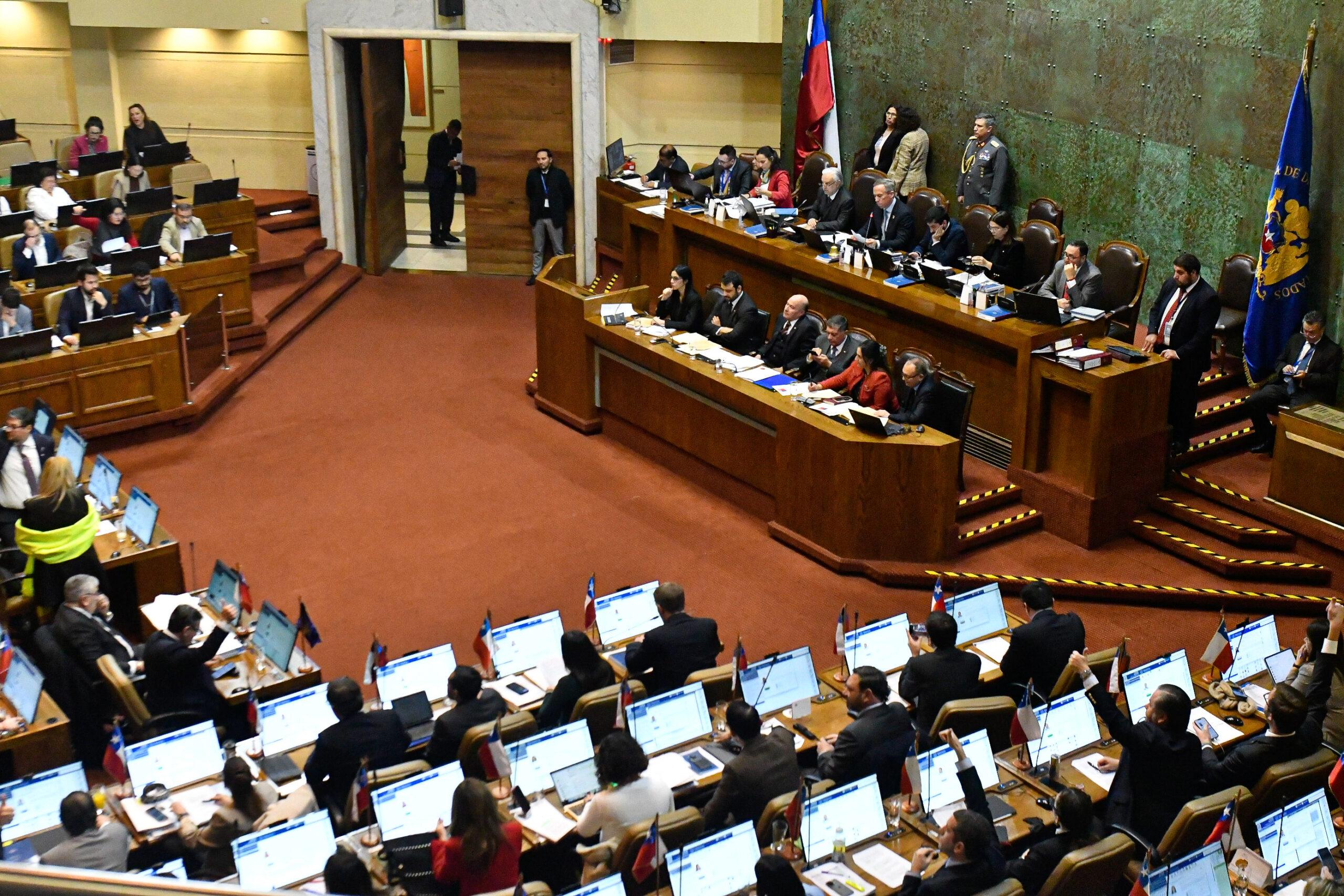 Cámara aprueba informe de comisión mixta y megarreforma queda a un paso de ser ley