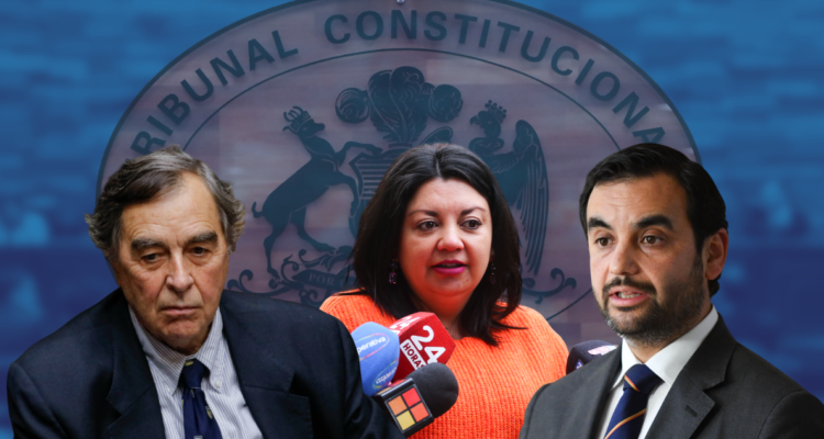 Abogados defensores de la oposición ante el TC explican por qué la megarreforma “es inconstitucional”