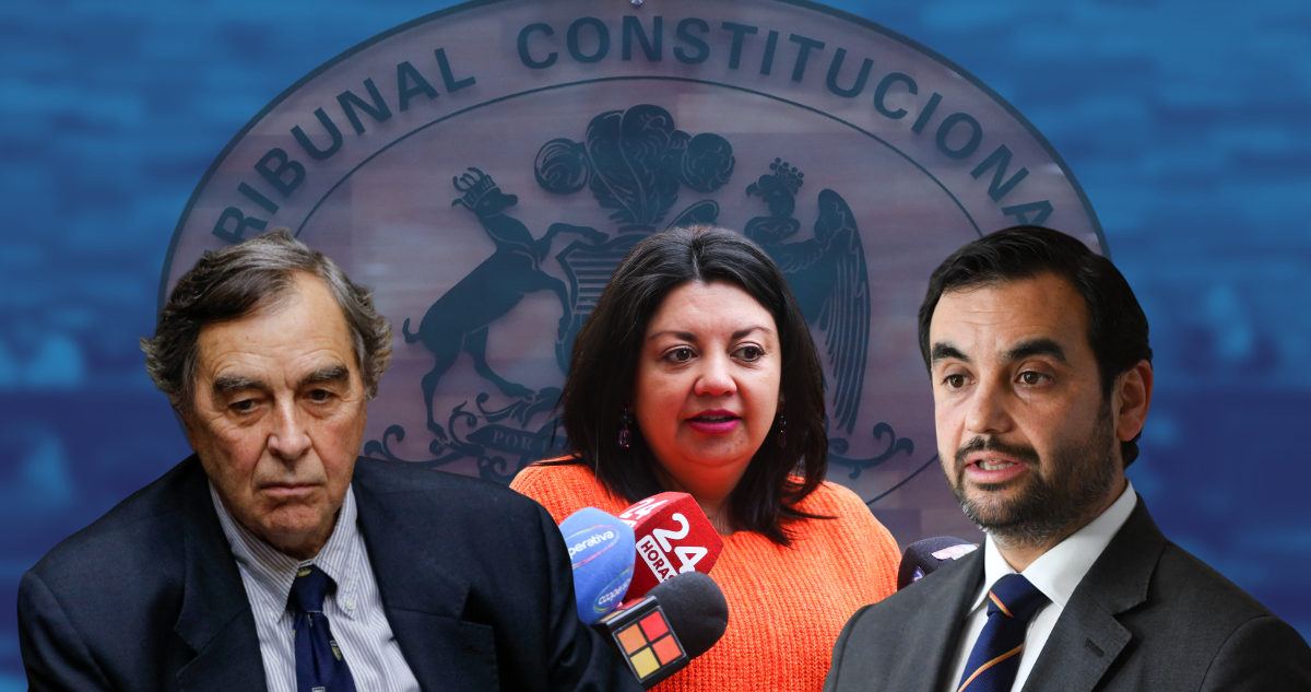 Abogados defensores de la oposición ante el TC explican por qué la megarreforma “es inconstitucional”