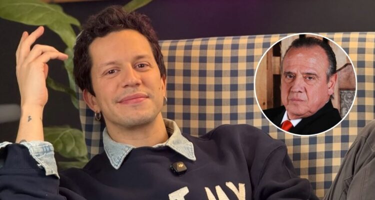 “Me perdonará…”: Alonso Quintero tilda a Mauricio Pesutic como el “peor partner” en las teleseries