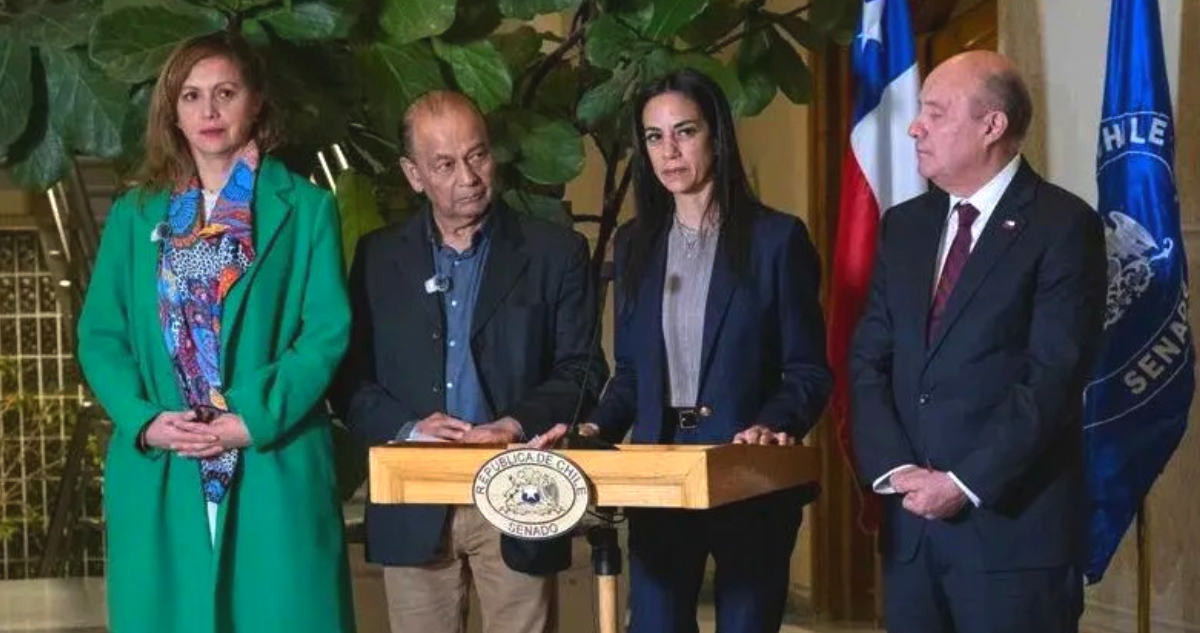 Acuerdo PPD-Gobierno establece sobretasa del 1,5% e invariabilidad desde 10 a 20 años según inversión