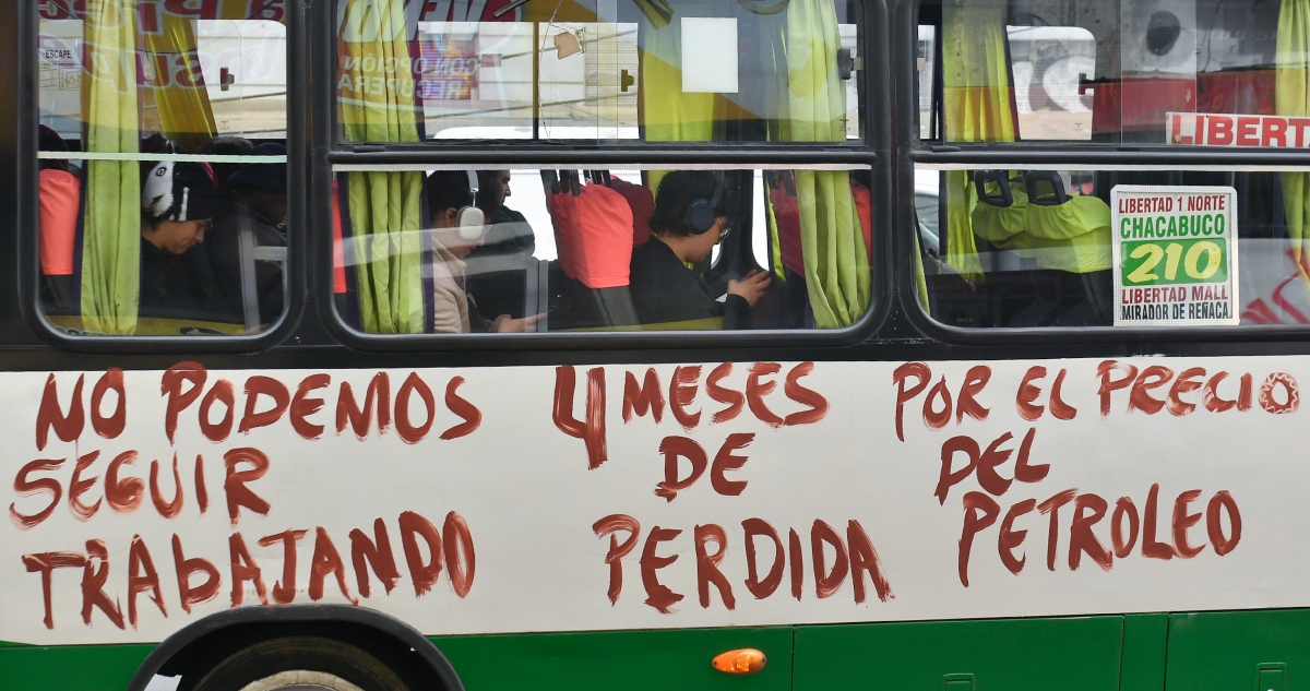 Agencia UNO | Oscar Guerra