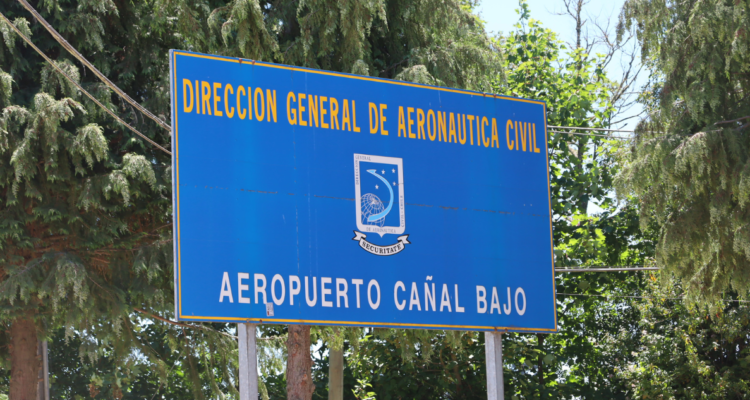 Los Lagos: CORE acuerda oficiar a DGAC por información sobre administración de Aeropuerto Cañal Bajo