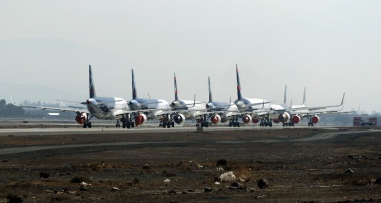 "Hay un riesgo evidente": dirigente de Anesa ante informe interno de la DGAC por fallas en aeropuertos