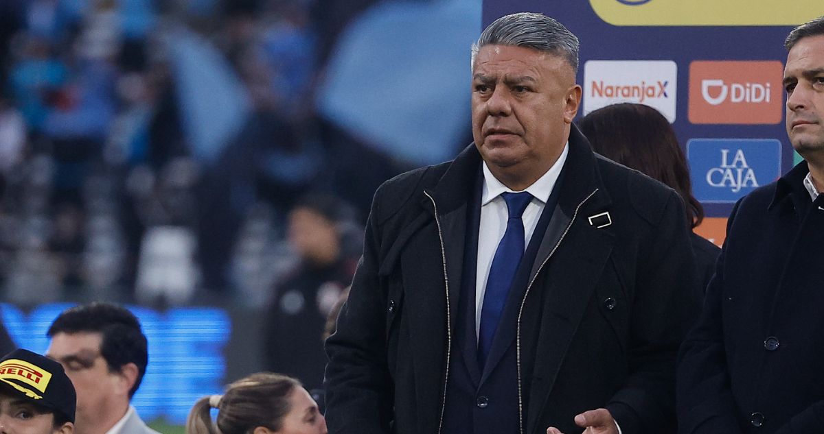 FBI incauta celulares a Claudio ‘Chiqui’ Tapia y dirigentes de la AFA