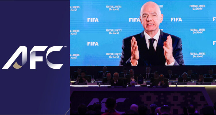 AFC asiática se suma contra Infantino
